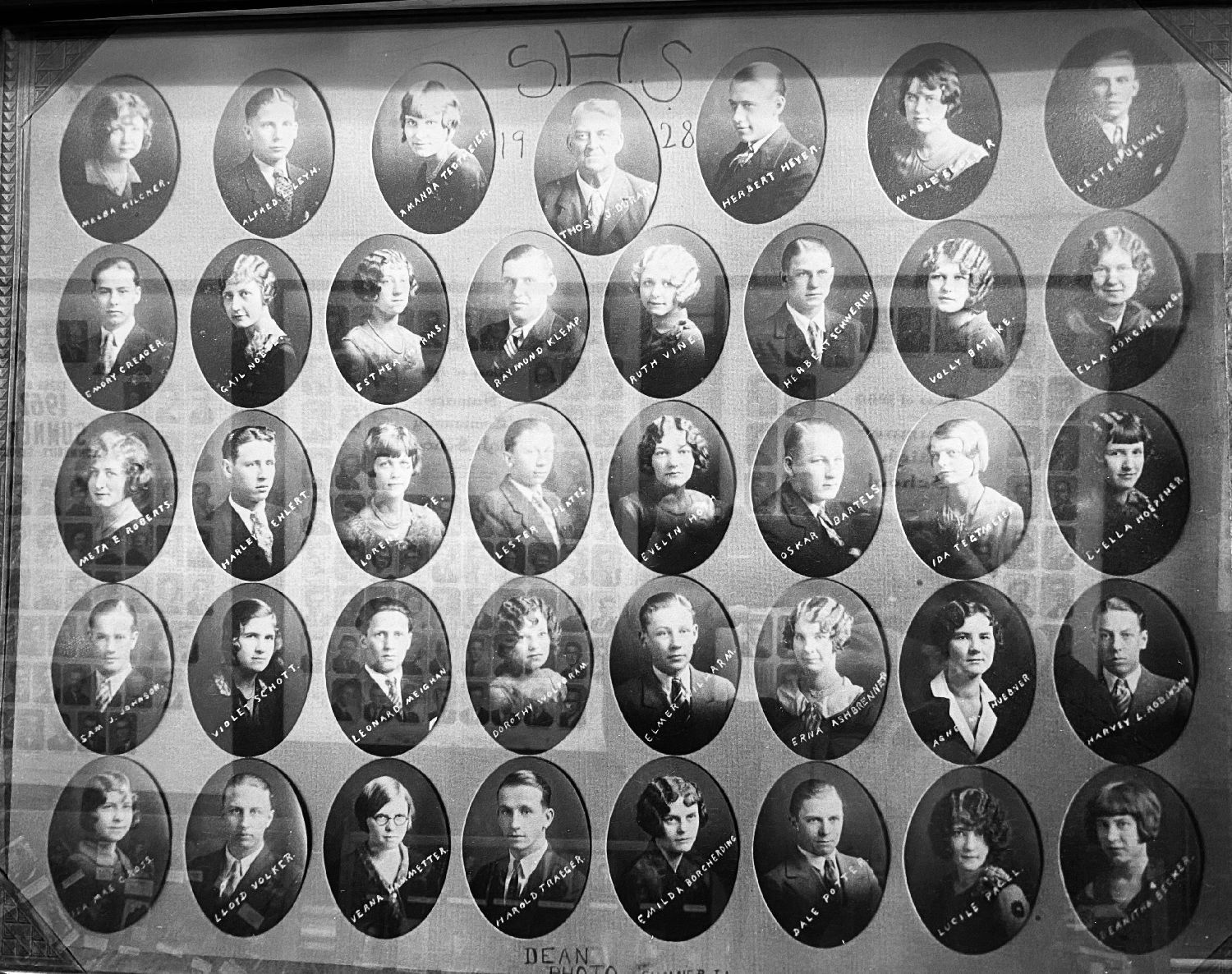 Sumner Memories Are Forever - Class of 1928