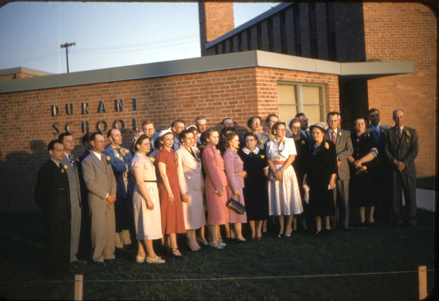 Sumner Memories Are Forever - Class of 1929 Reunion