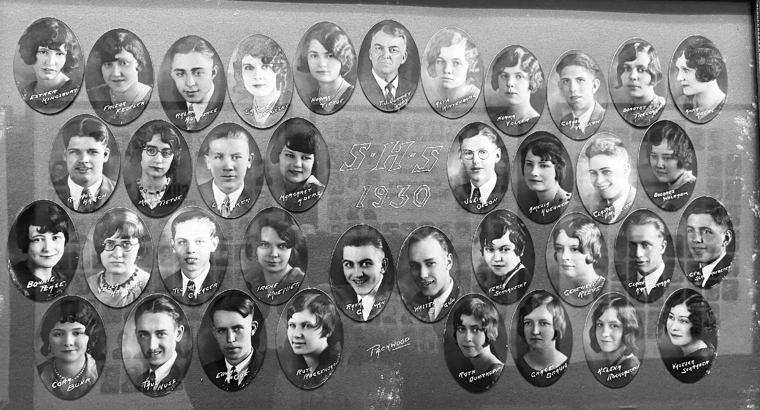 Sumner Memories Are Forever - Class of 1930