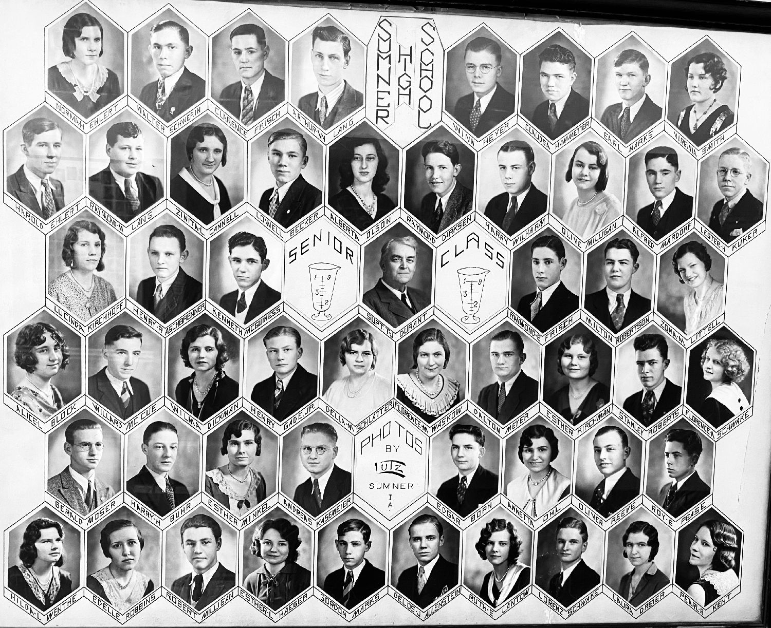 Sumner Memories Are Forever - Class of 1932