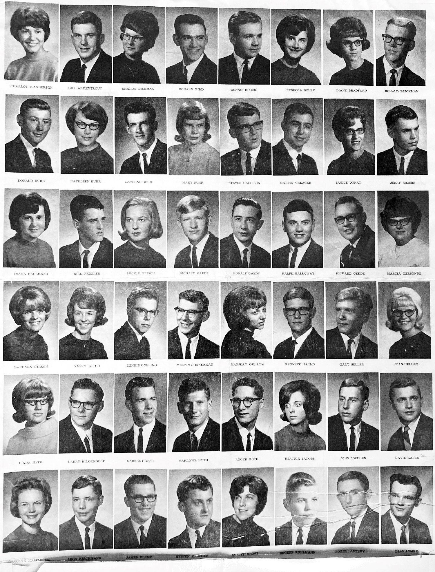 Sumner Memories Are Forever - Class of 1966