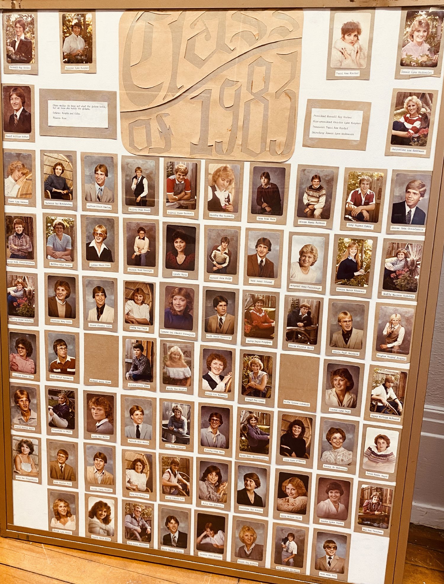 Sumner Memories Are Forever - Class of 1983
