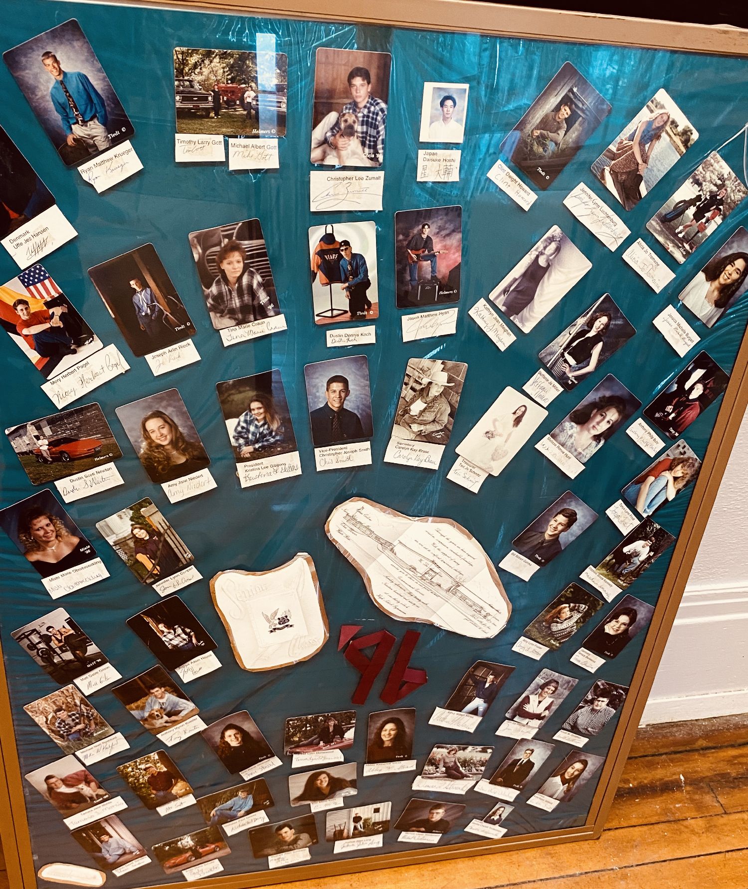 Sumner Memories Are Forever - Class of 1996