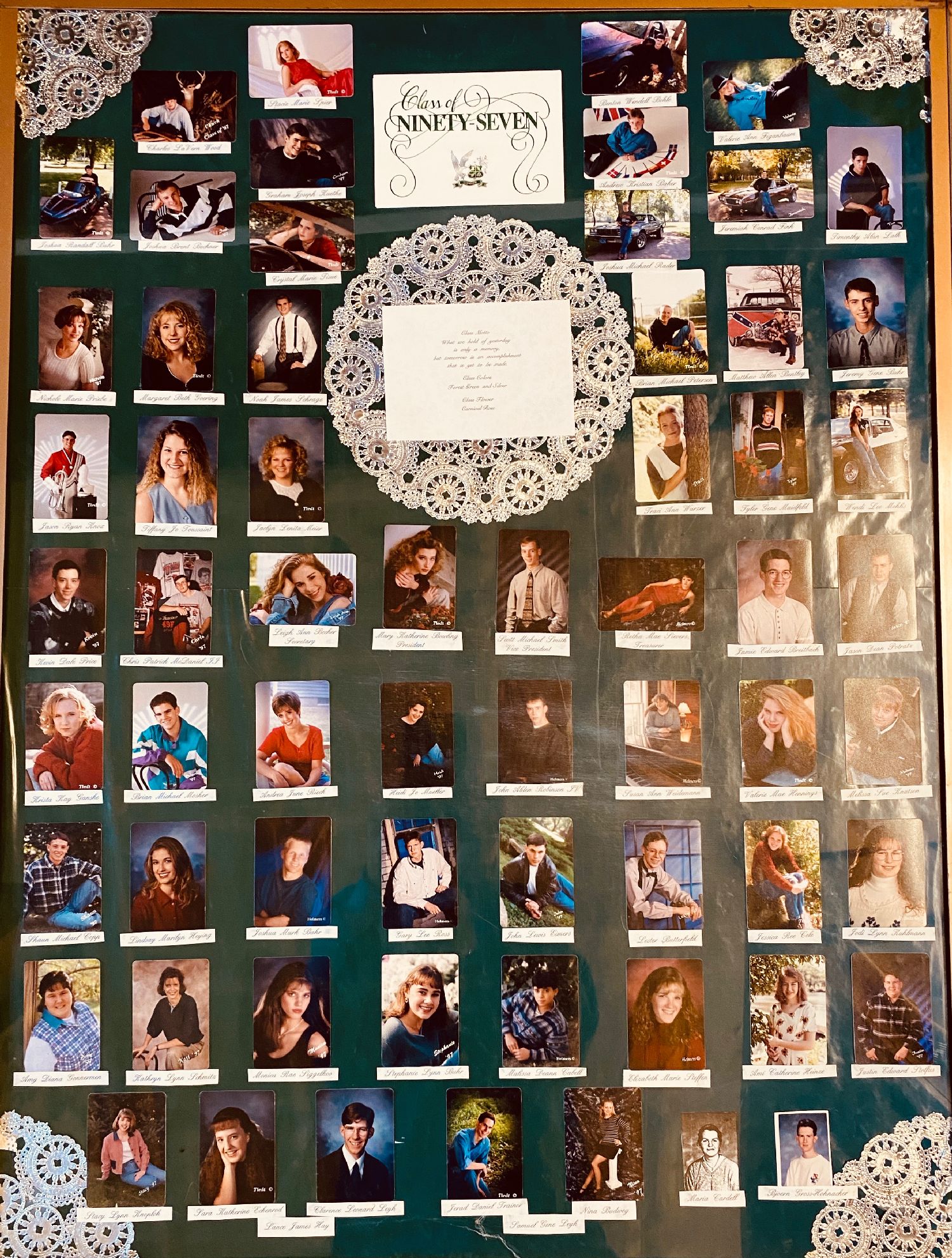 Sumner Memories Are Forever - Class of 1997