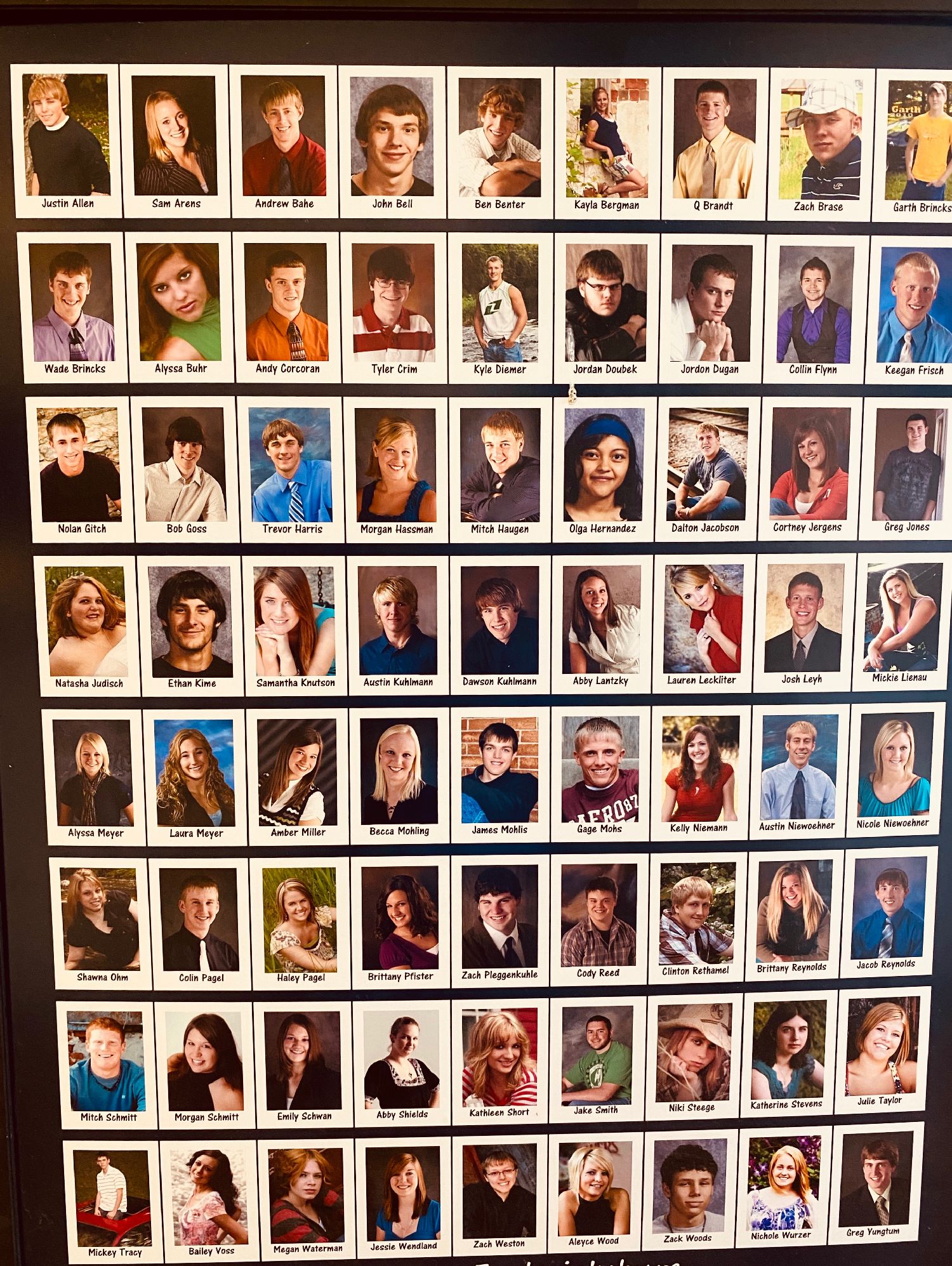 Sumner Memories Are Forever - Class of 2010