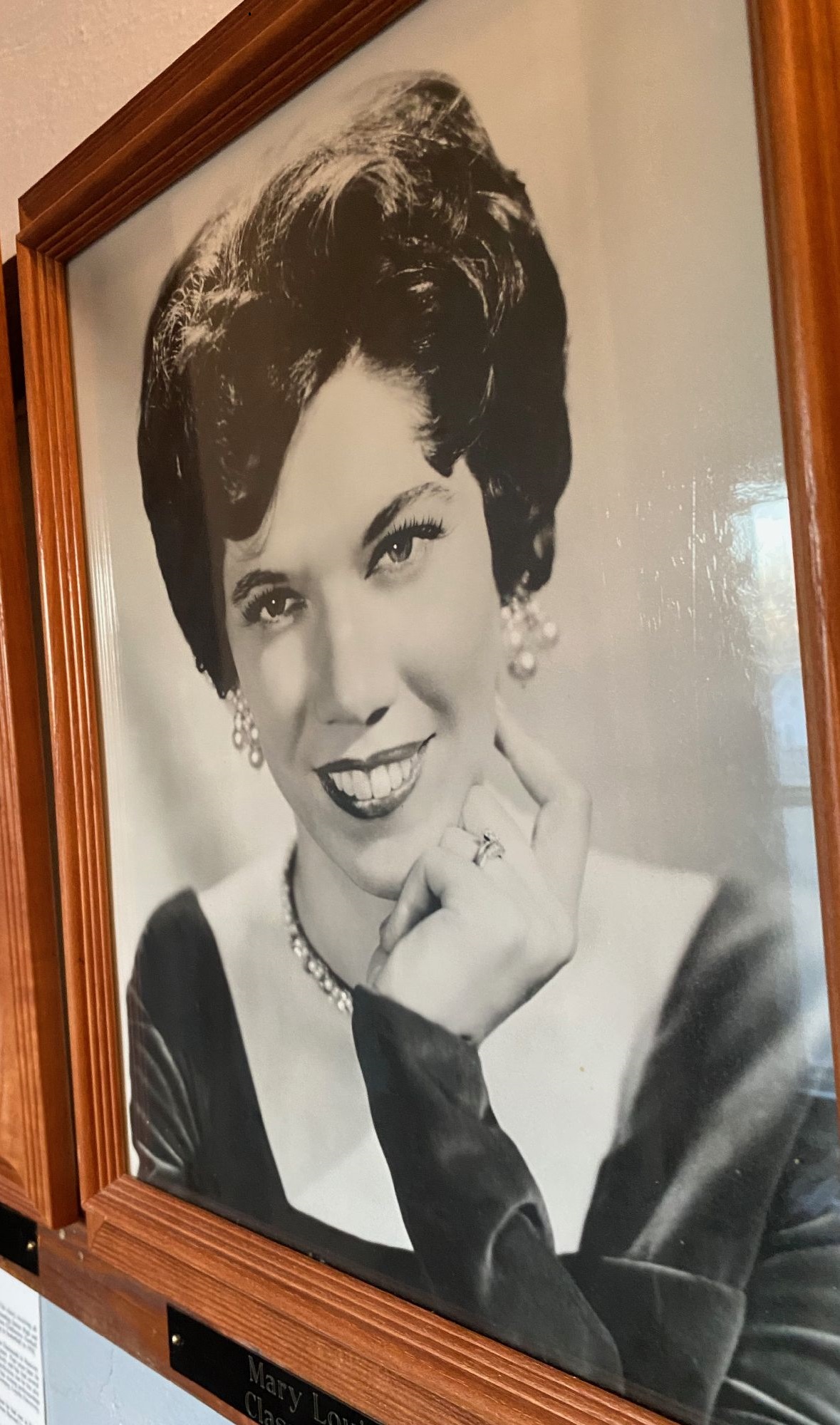 Mary Louise (Boehm) Kooper