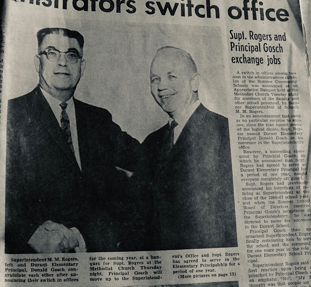 Sumner Memories Are Forever - Office Switch